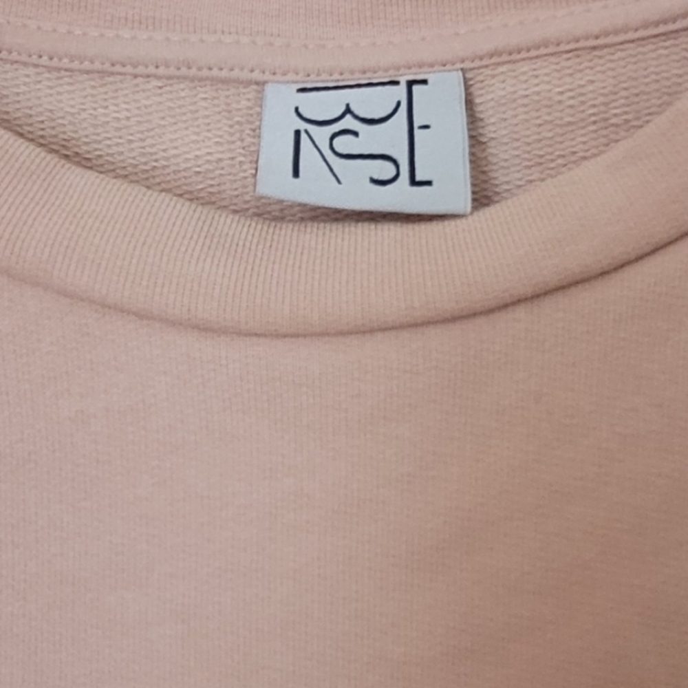 BASERANGE ORGANIC SWEATSHIRT - Picture 4 of 8
